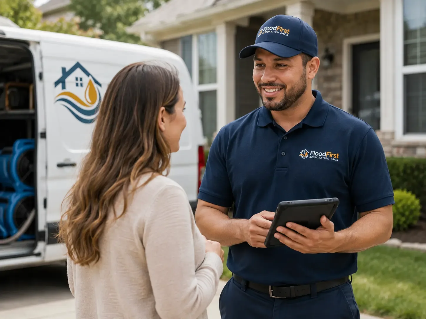 Flood Damage Restoration Mather, PA FAQs